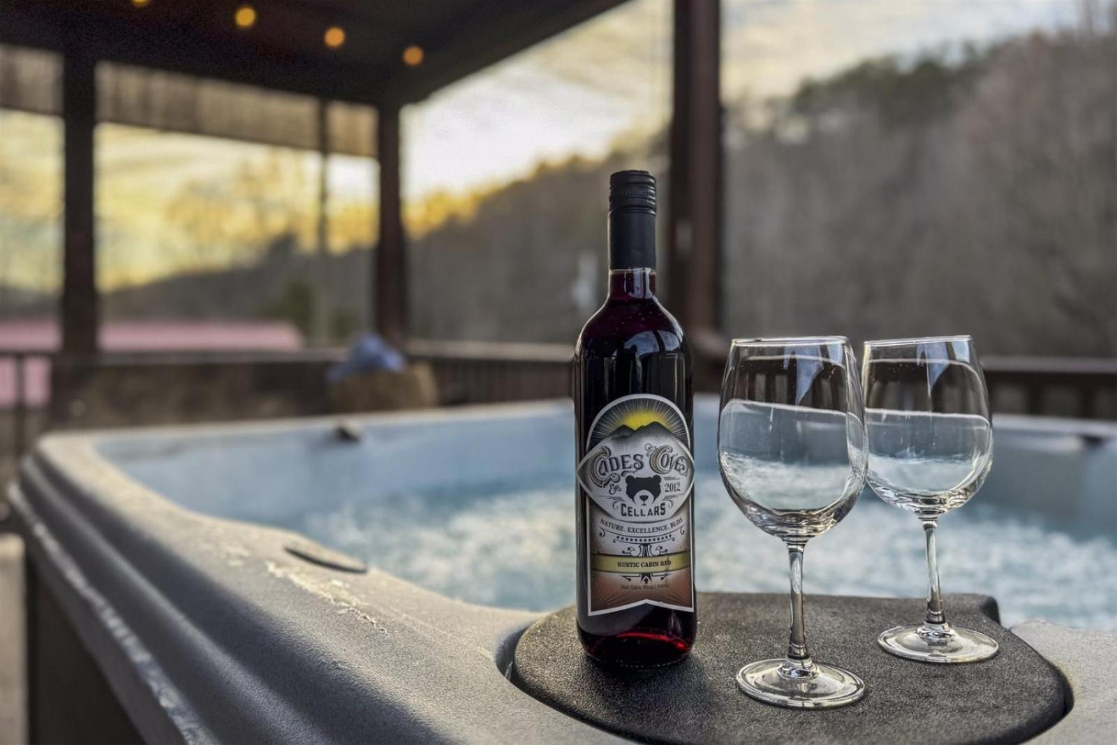 Hidden Star Hideaway-Blackberry Farm-Smoky Mtn Nat Park-Hot Tub- Fire Pit- Fenced Yard- Pet Friendly Walland Exteriör bild