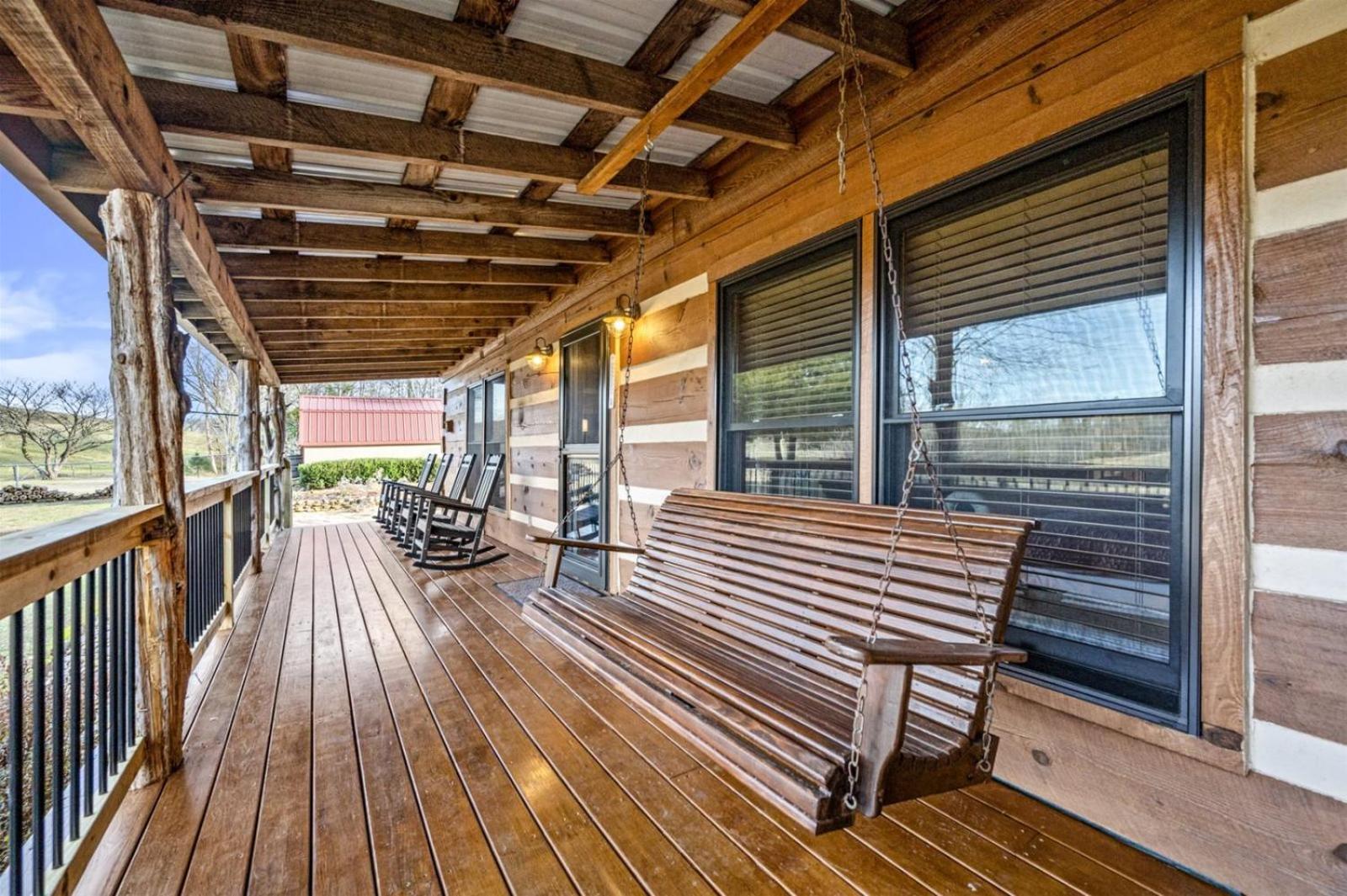 Hidden Star Hideaway-Blackberry Farm-Smoky Mtn Nat Park-Hot Tub- Fire Pit- Fenced Yard- Pet Friendly Walland Exteriör bild