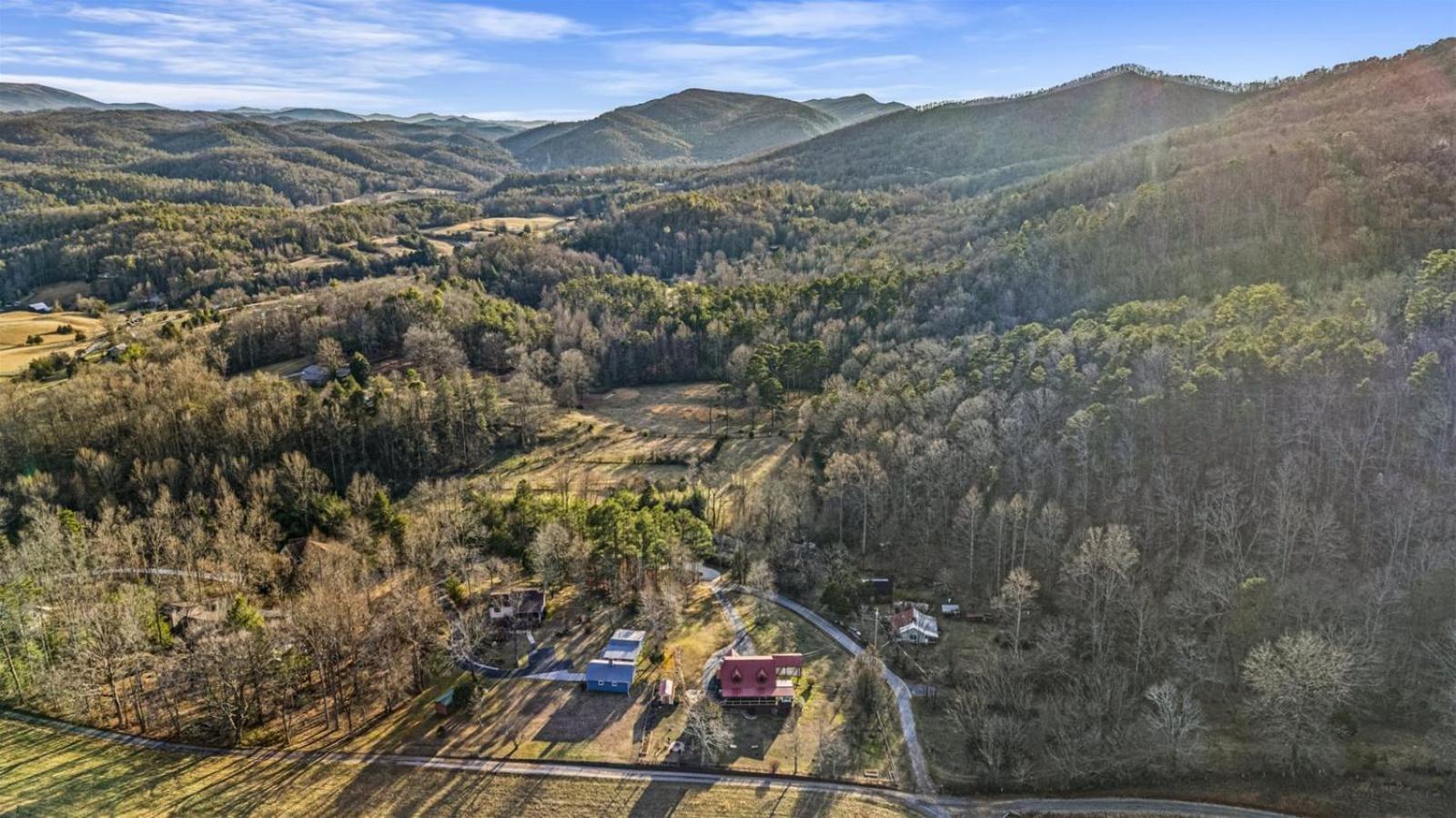 Hidden Star Hideaway-Blackberry Farm-Smoky Mtn Nat Park-Hot Tub- Fire Pit- Fenced Yard- Pet Friendly Walland Exteriör bild